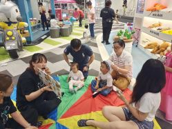 -MINI MARS KIDS CLUB亲子家庭中心(长宁天山店)