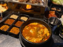 -青春韩国料理(汽博店)