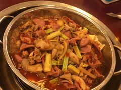 -胖娃古镇鸡杂(磁器口总店)
