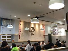 大堂-杨爱珍大排档(龙游店)