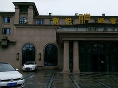宴会厅-重庆宽悦花园酒店-.怡中餐厅
