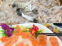 -官塘陈记鱼生·潮汕砂锅粥·潮汕生腌牛肉火锅(潮枫路总店)