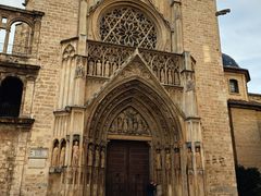 -瓦伦西亚大教堂