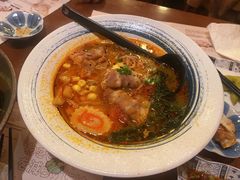 肥牛番茄拉面-七町糖果寿司屋(龙洞广工店)