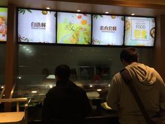 -上海中医药大学-食堂