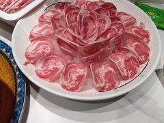 -曲氏老北京铜锅涮肉•火锅(不老街店)