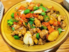 小炒鸡-肠相汇常德老肠子馆(雨花亭店)