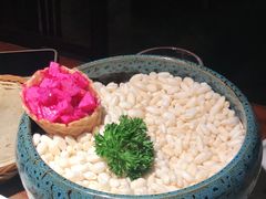 手锤茄子卷饼-前海沿·青岛菜(大拇指广场石老人店)