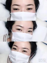 -变美丽半永久纹眉连锁·机器野生眉·洗眉