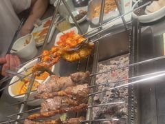 -白玉·朝鲜族烤串(南山店)