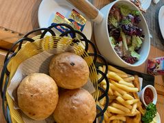 -国宾酒店-花园咖啡自助餐厅(北营房中街店)