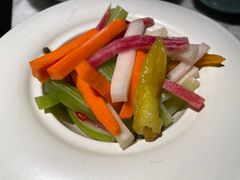 跳水泡菜-懒人盐府人家(航天桥店)