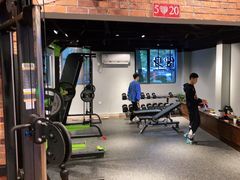 -NRG 健身私教CLUB(云山路店)
