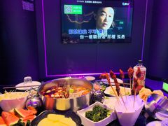 -唯爱KTV聚会餐厅(仙林东城汇店)