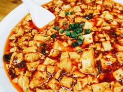 麻婆豆腐-勇猛子川菜馆(新军路店)