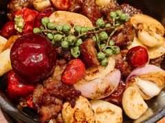 -江间有味·拼烧·鱼鲜·粤式靓汤(汉口江滩店)