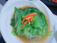 楠汁清汤生菜-新仙清汤牛腩(铜锣湾店)