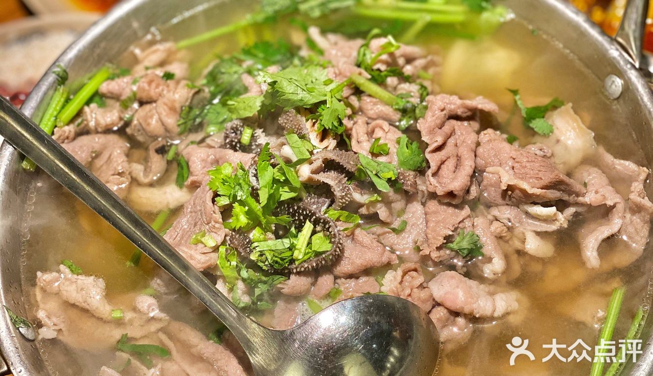 据说老店在乐山已经开了三十多年了