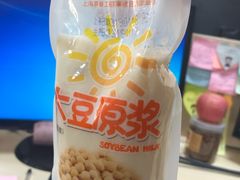 甜豆浆-老盛昌(胶州店)