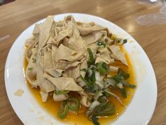豆皮-水仙拉面(水仙街店)