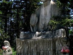 -九宫山风景区