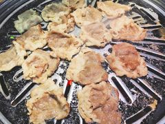 -老炉家木炭烤肉(长江国际店)