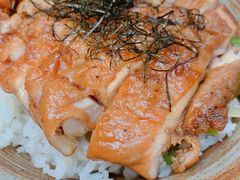 香煎鸡肉饭-Jazz·ya 爵士屋(来福士店)