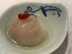 上汤虾饺-水上明月·湖景餐厅