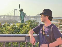 -台场海滨公园船码头