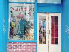 -贝紫Style(木马公寓店)
