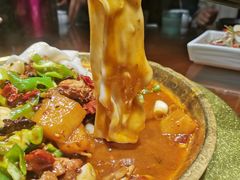 -楼兰新疆主题餐厅(苏州中心店)