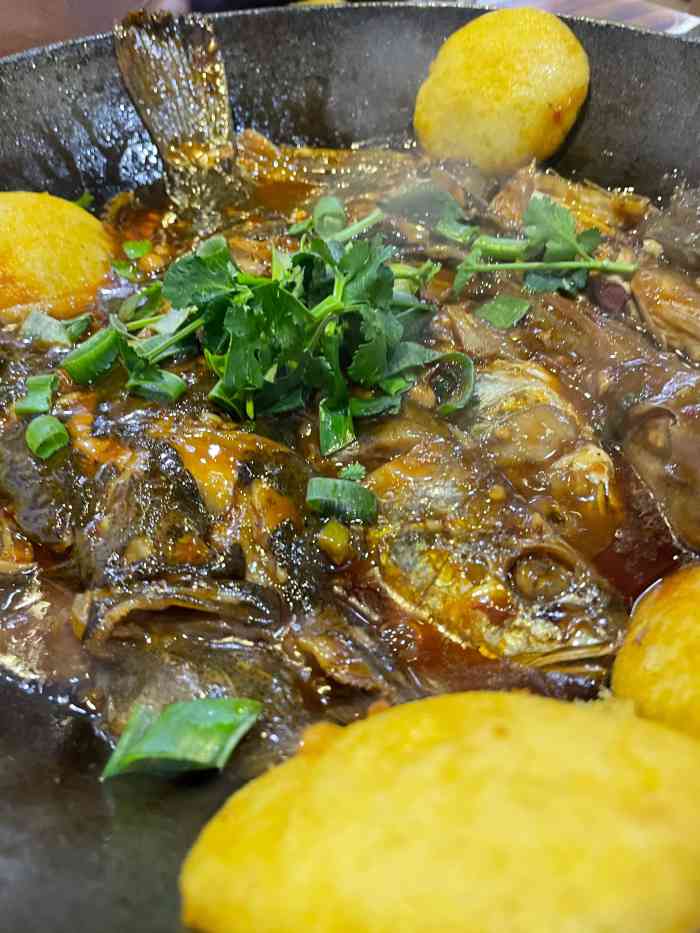 醉牛炭烧小锅菜-"限时秒杀抢的券,相当于就在家门口的一家店.