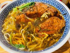 -沪西老弄堂面馆(定西路店)