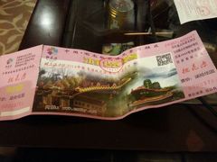 android_upload_pic-常德桃花源景区