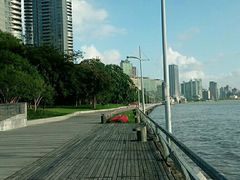 -北外滩滨江绿地