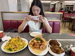 三丝爆豆-张包铺(关东古巷店)