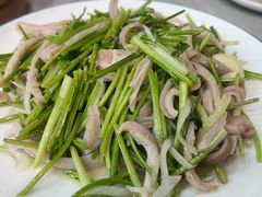 芫爆肚丝-都一处烧麦馆(前门店)