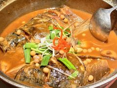 -魏铭鱼头捞饭(晋阳路店)