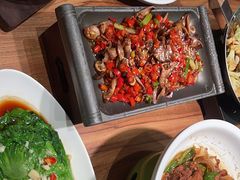 -湖兰金牌小炒肉(玉环万达店)