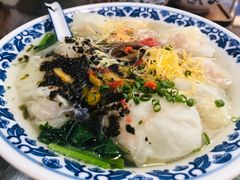 -老温州馄饨担(东游大厦店)