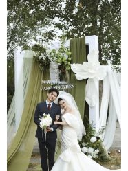 -MECCI婚礼摄影跟拍(红东方广场店)