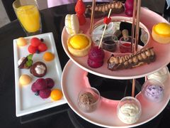 -亚龙湾喜来登·美景台大堂吧