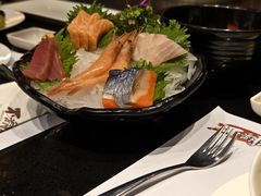 -不翻台·无国界铁板烧(北国先天下店)