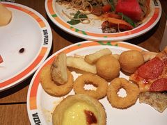 -比格比萨自助(新辰里学清路店)