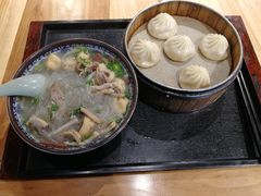 -老城南.鸭血粉丝汤(夫子庙店)