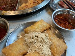 蛋煎糍粑-电台巷火锅(科华总店)