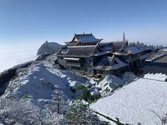 -峨眉山风景名胜区
