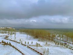 -长白山万达国际滑雪场