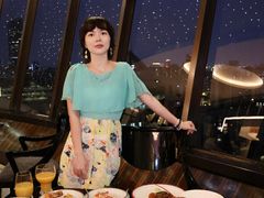 -广州花园酒店-凌璇阁360度高空海鲜自助餐CAROUSEL