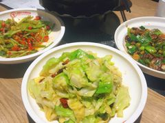 手撕包菜-建辉湖南土菜馆(南大街店)